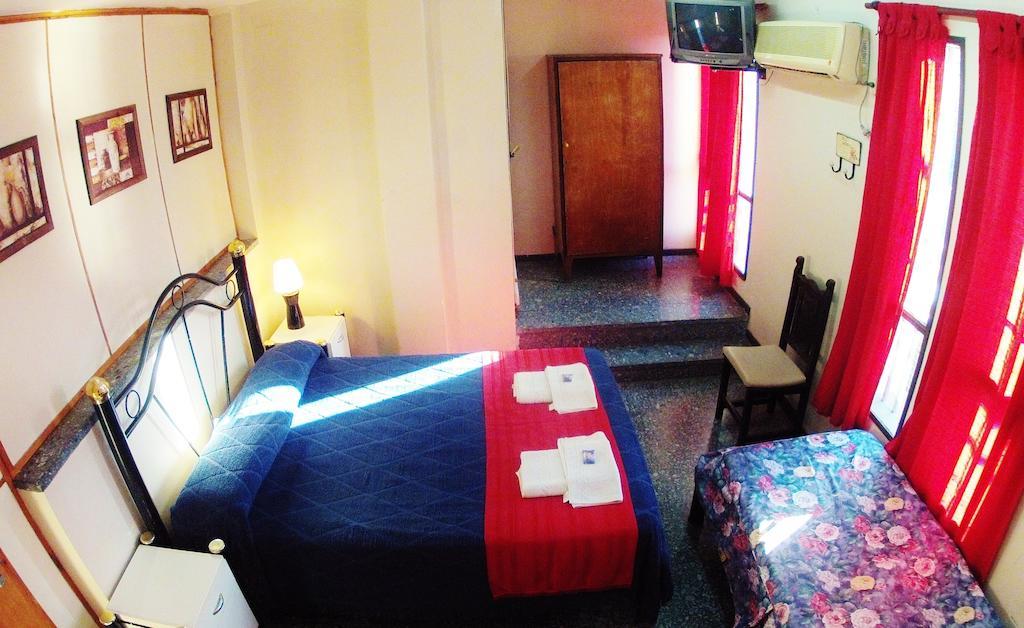Hotel Del Valle San Juan Bagian luar foto