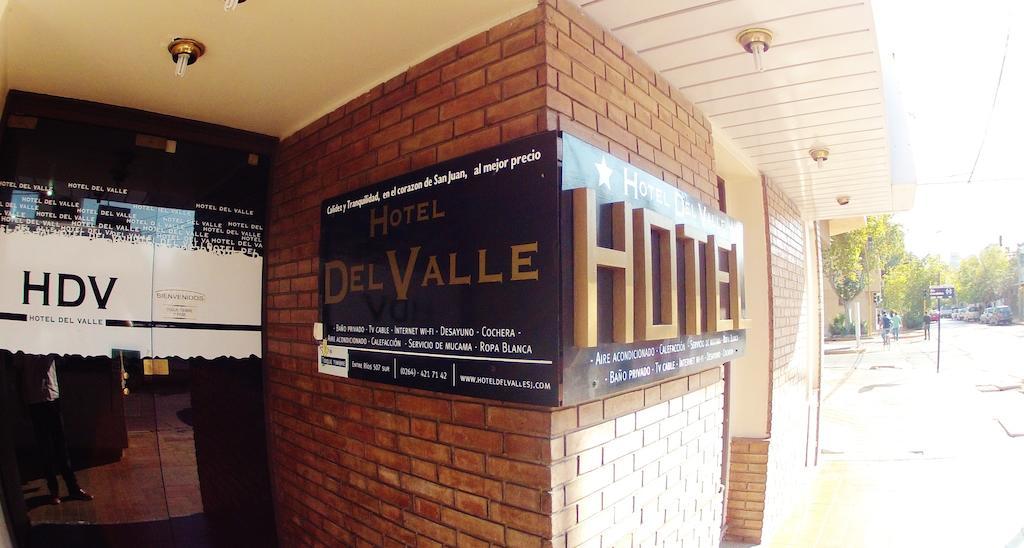 Hotel Del Valle San Juan Bagian luar foto